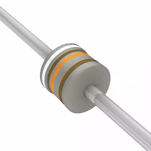 LR0204F91K TE Connectivity Passive Product electronic component